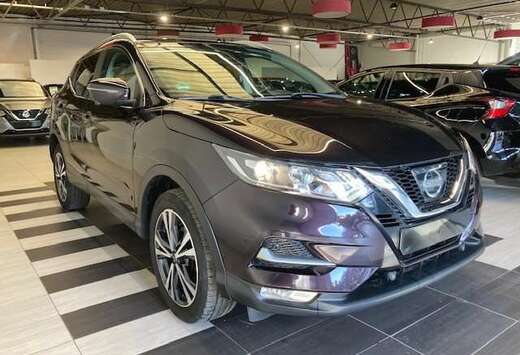 Nissan DIG-T N-Connecta