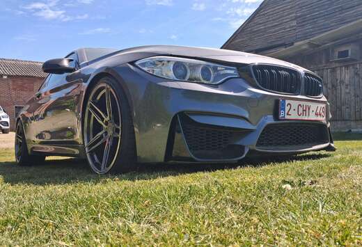 BMW M4 Coupé 3.0