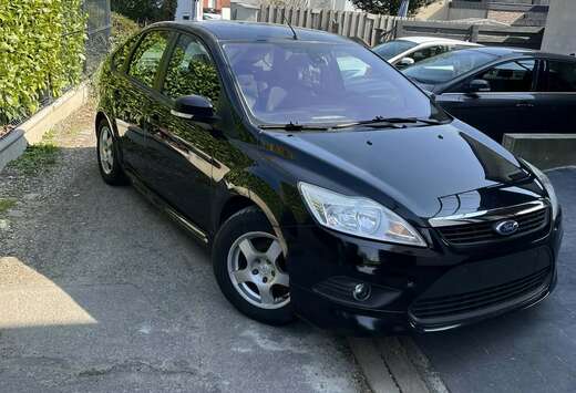 Ford Turnier 1.6 TDCi DPF Titanium