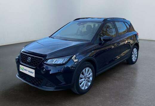 SEAT Reference  1.0 Tsi 95cv  Capteurs Ar  Clim  Bl