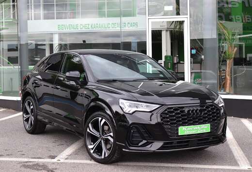 Audi SPORTBACK 35TDI 150CV S-LINE COCKPIT GPS LED JA\ ...