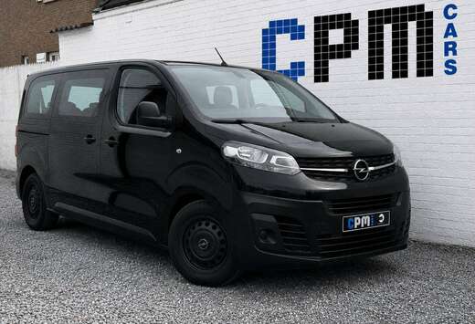 Opel 1.5TDI * 9PL * BTW / TVA *  L1H1 * NAVIGATIE * C ...
