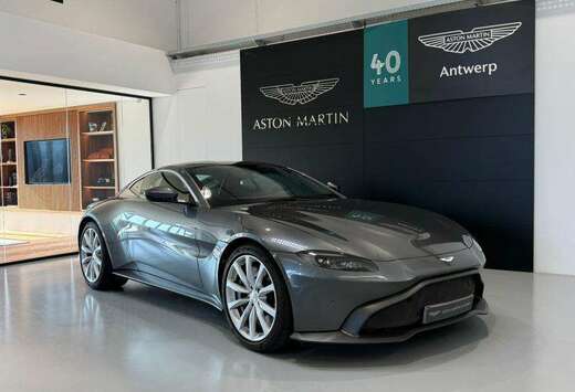 Aston Martin Vantage Coupe