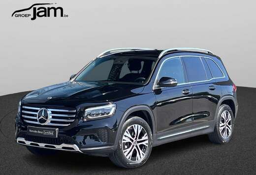 Mercedes-Benz Luxury Line