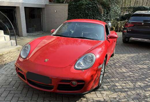 Porsche Cayman 2.7i
