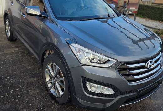 Hyundai 2.0 CRDi 2WD Executive