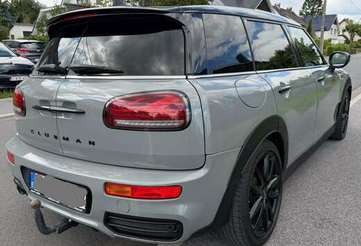 MINI 2.0 DA AdBlue (EU6AP)
