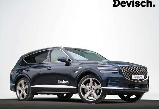 Hyundai GV80 3.0TSD Luxury AWD *FULL OPTION*360CAM*7  ...