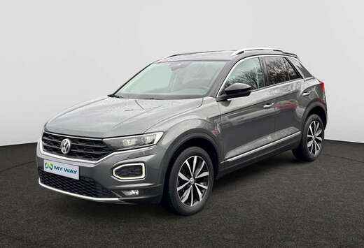 Volkswagen T-Roc Style 1.0 TSI 85 kW (115 ch) 6 vites ...