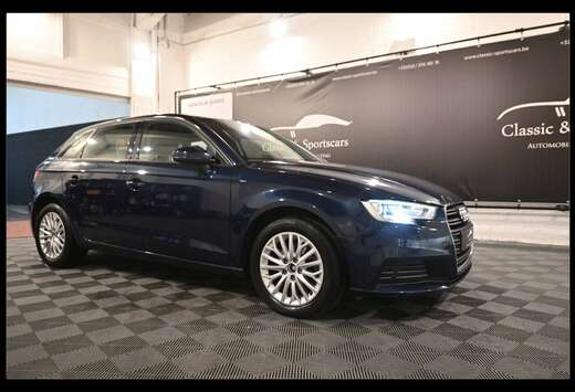 Audi A3 Sportback 2.0 TDI EURO 6b / GPS NAVI / XENON  ...