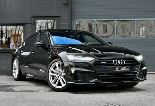 Audi 50 tfsi-E Full S-line - Panodak -Matrix -Comfsea ...