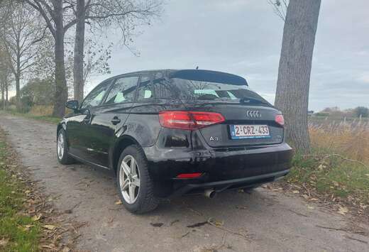 Audi A3 1.9 TDI Ambition