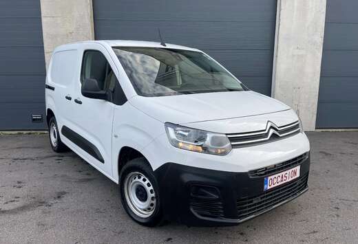 Citroen 1.5 BlueHDi M Light Club