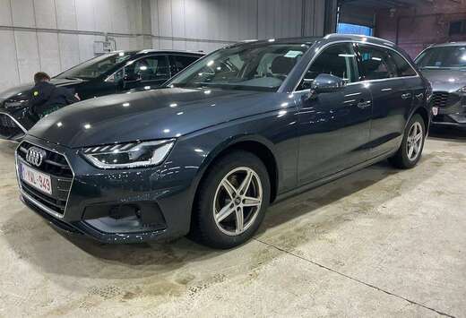 Audi A4*S*LINE*LOOK S LINE*XENON/CARPASS*CARPLAY