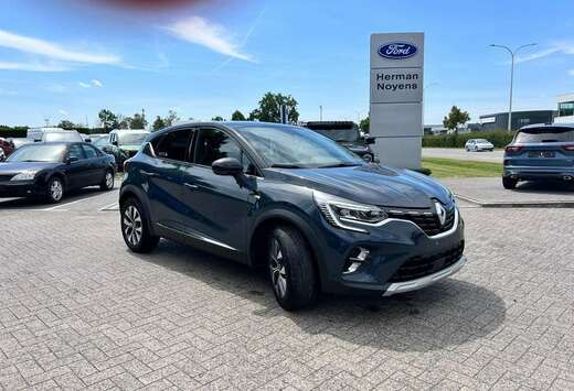 Renault Enkel voor professionele verkoop.