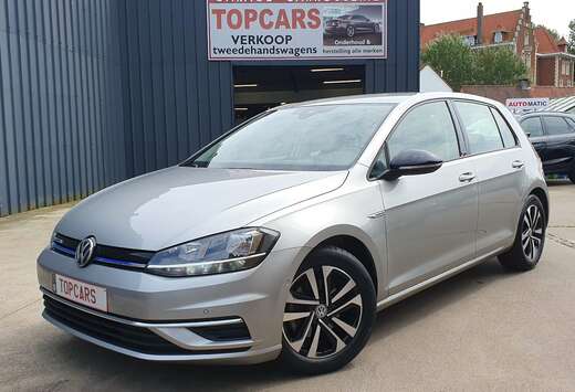 Volkswagen 1.5 TSI ACT BM IQ.Drive OPF 12/2019 Euro6