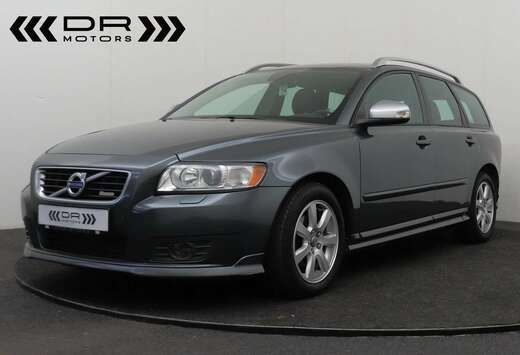Volvo R-DESIGN - PARKEERSENSOREN - ZETELVERWARMING