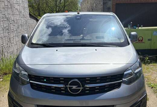 Opel fourgon edition long chassis