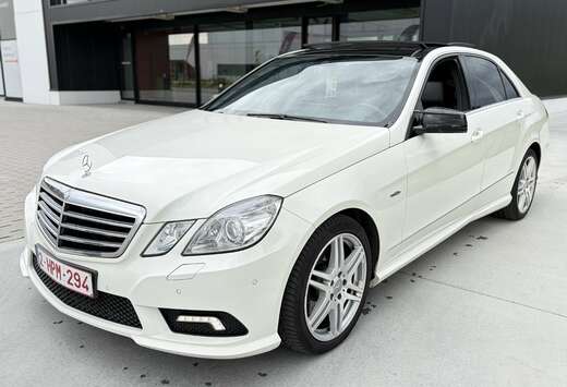 Mercedes-Benz CDI Avantgarde AMG PACK