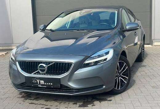 Volvo V40 2.0 D2 Black Edition AdBlue (EU6d-TEMP)
