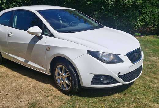 SEAT Ibiza SC 1.2 CR TDi Reference Copa DPF