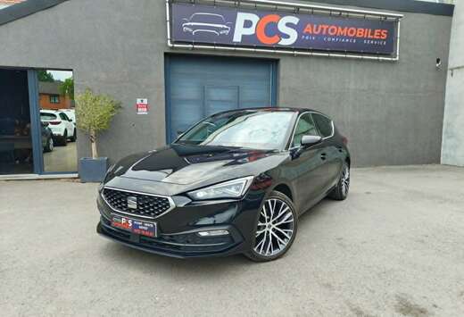 SEAT 1.5 eTSI MHEV Xcellence DSG*GPS*CLIM TRIZONE*CAM ...
