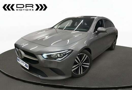 Mercedes-Benz 136PK - ZETELVERWARMING - NAVI