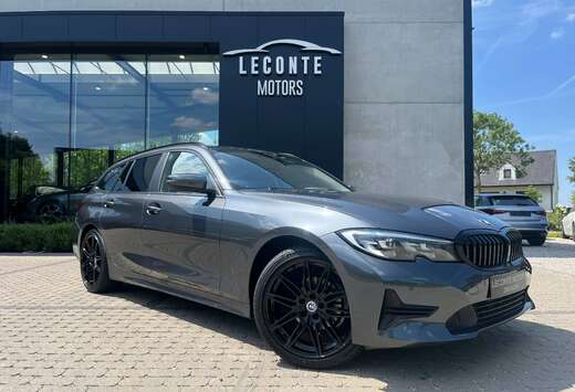 BMW Touring 318iA Touring Shadowline Navigatie/Carpla ...