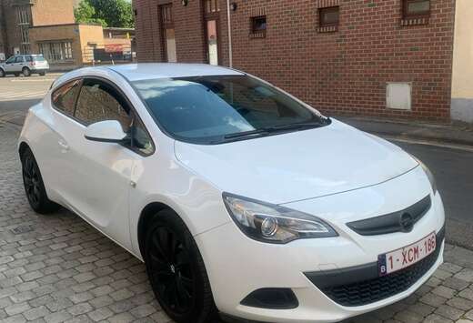 Opel GTC 1.6 CDTI Ecoflex