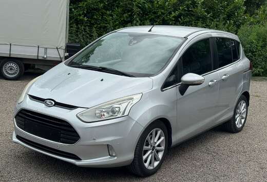 Ford 1.6 TDCi Titanium