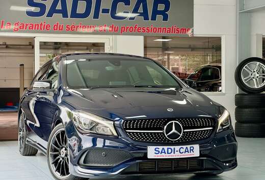 Mercedes-Benz AMG LINE PACK NIGHT Etat Neuf Full Hist ...