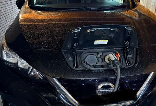 Nissan Leaf 40 kWh