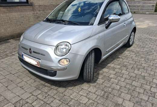 Fiat 1.2 essence AUTOMATIQUE