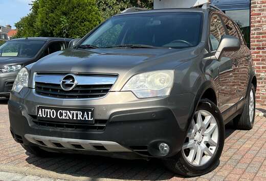Opel 4X4 2.0CDTi*CARNET FULL*FAIBLE KM*FULL OPT.*TRES ...