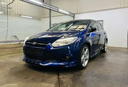 Ford 1.6 TDCi ST pakket