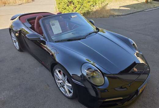 Porsche Type 992-1 Carrera 4S Cabrio  450 CV Garantie ...