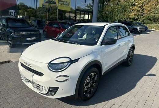Fiat FIAT 600 E Business Edition