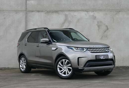 Land Rover Discovery 3.0 TD6 HSE .