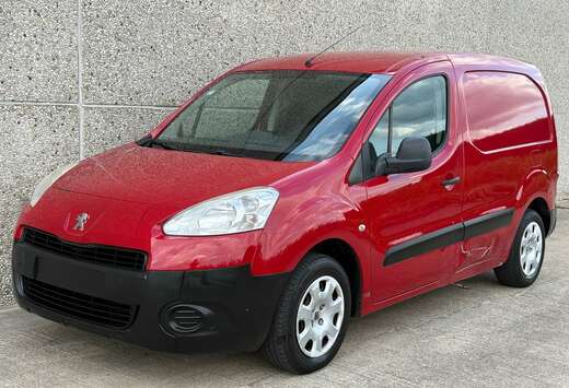 Peugeot 1.6d Airco Cd/Radio 3 Plaats