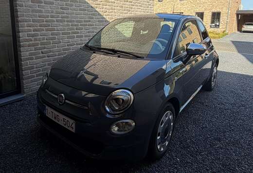 Fiat 500 1.2i Mirror Mirror