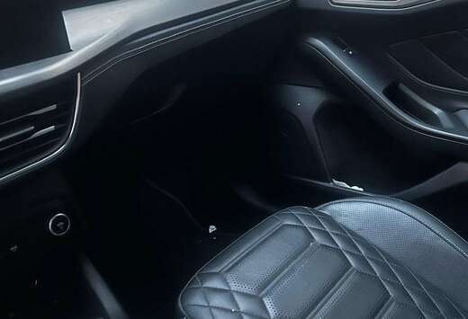 Ford 2.0 EcoBlue vinyle