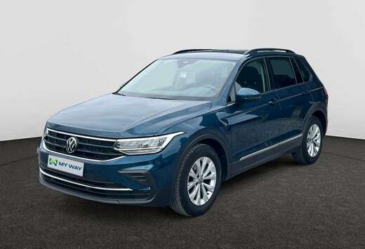 Volkswagen 1.5 TSI ACT Life Business OPF