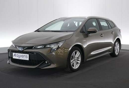 Toyota Touring Sports 1.8 Hybrid Dynamic Plus e-CVT L ...
