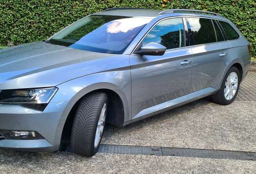 Skoda Combi 2.0 TDI DSG Style