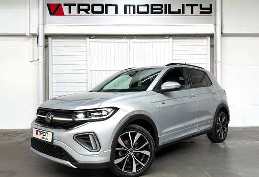 Volkswagen T-Cross 1.0 TSI R-Line CAMERA*LED*ACC*DAB* ...