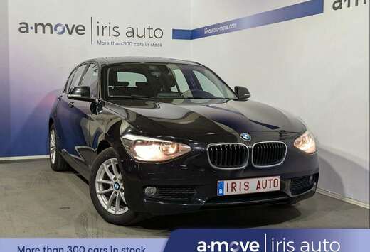 BMW 1.6  BLUETOOTH  CAPTEURS AR