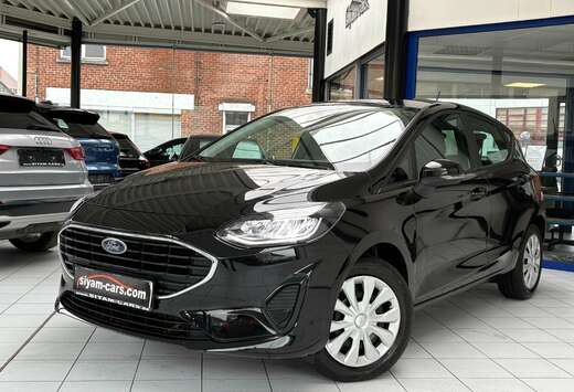 Ford Fiesta 1.0 *PHARE LED * CARPLAY * PDC *