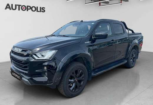 Isuzu D-MAX DC Euro6d V-Cross AT 4x4