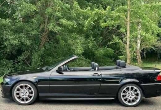 BMW Cabriolet Ci Pack