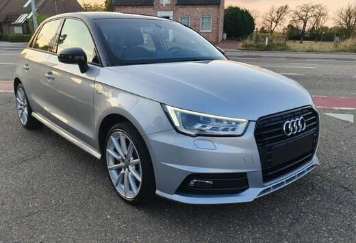 Audi Sportback 25 TFSI S line